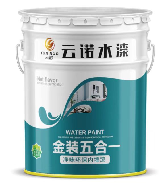 凈味環保內墻漆